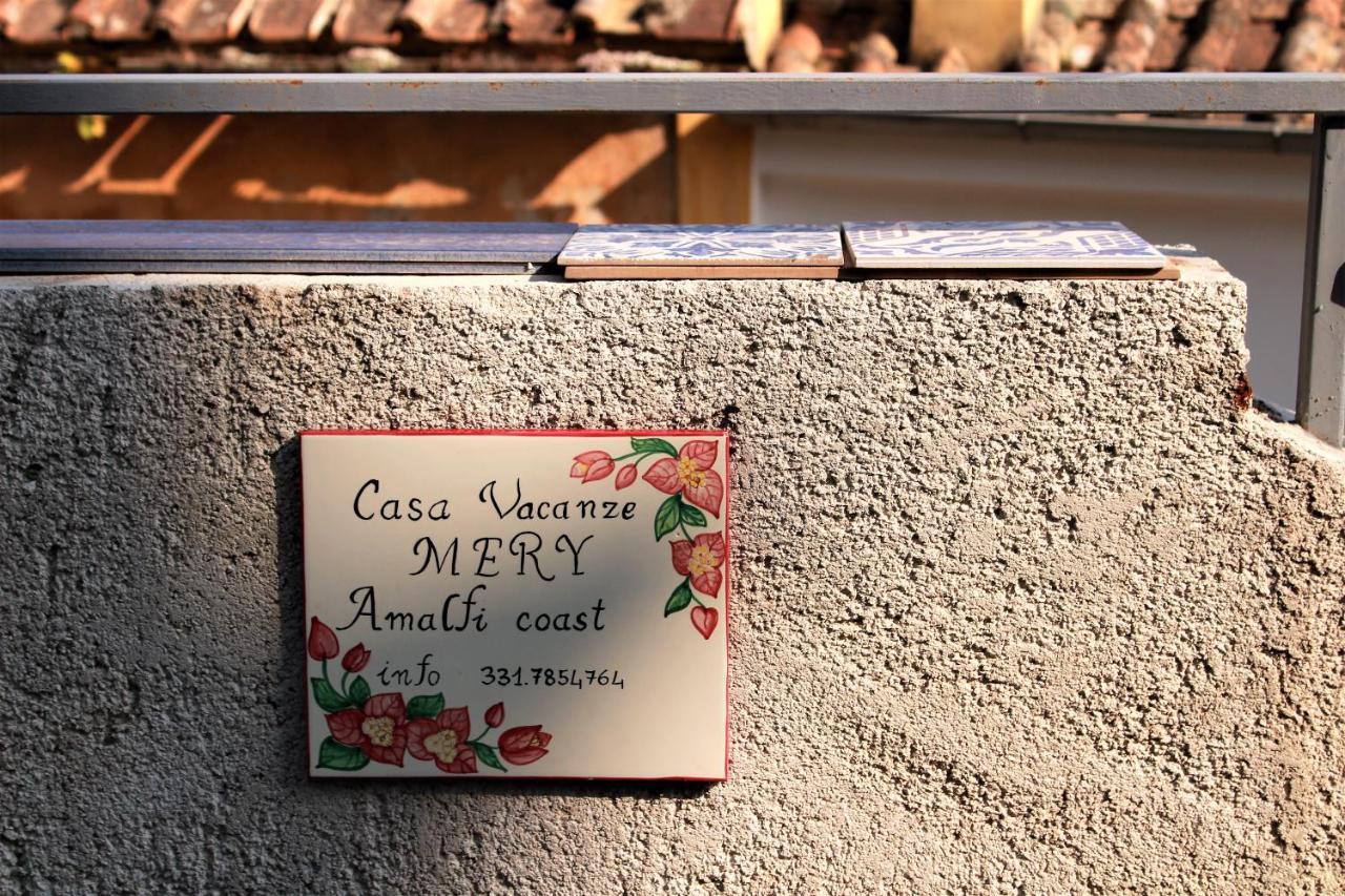Casa Mery В'єтрі Екстер'єр фото