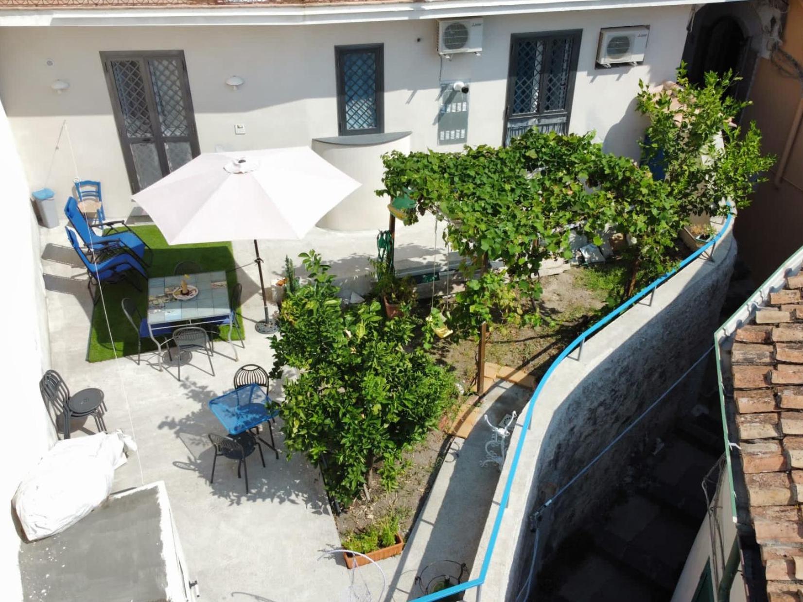 Casa Mery В'єтрі Номер фото