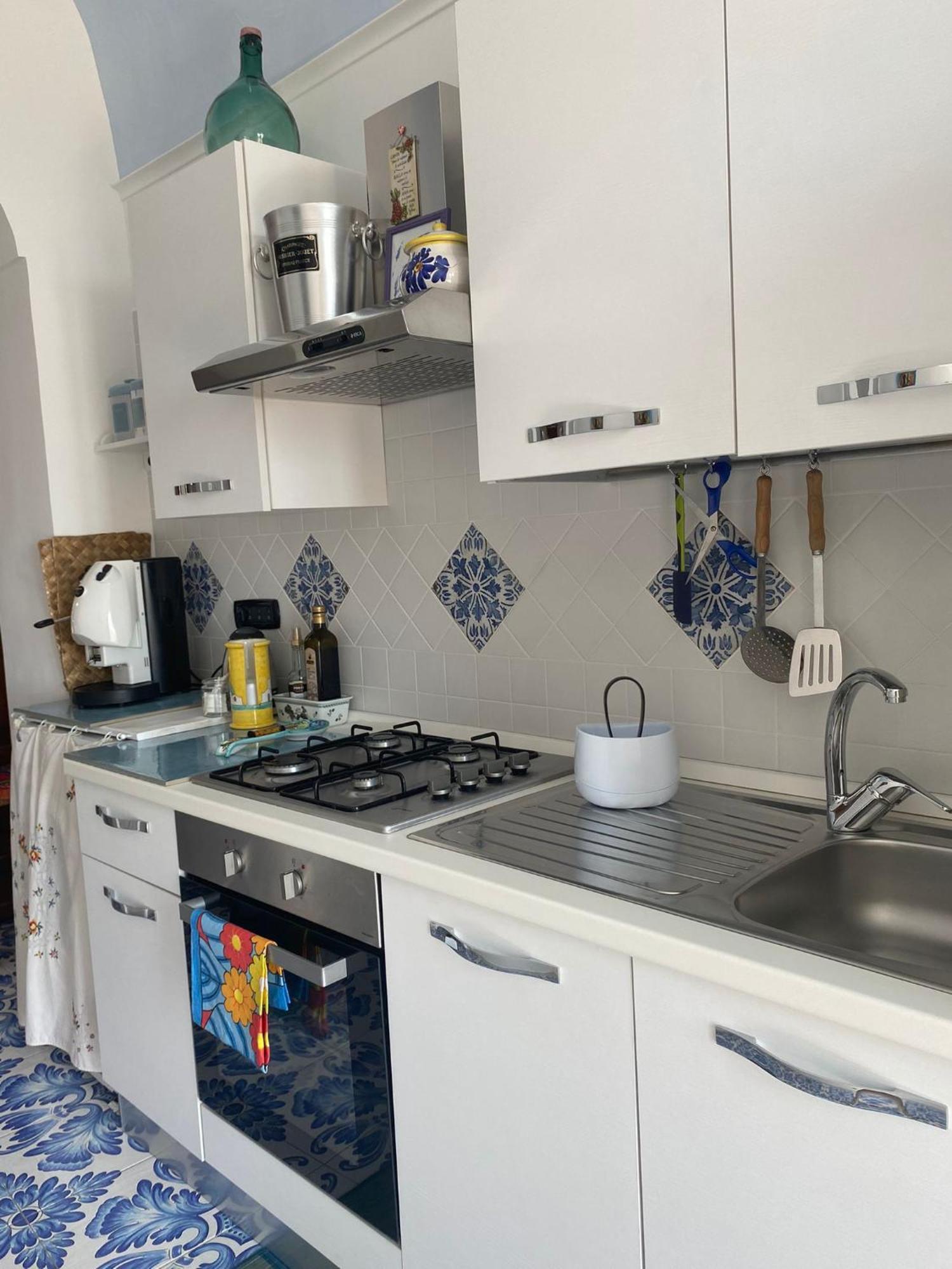 Casa Mery В'єтрі Екстер'єр фото