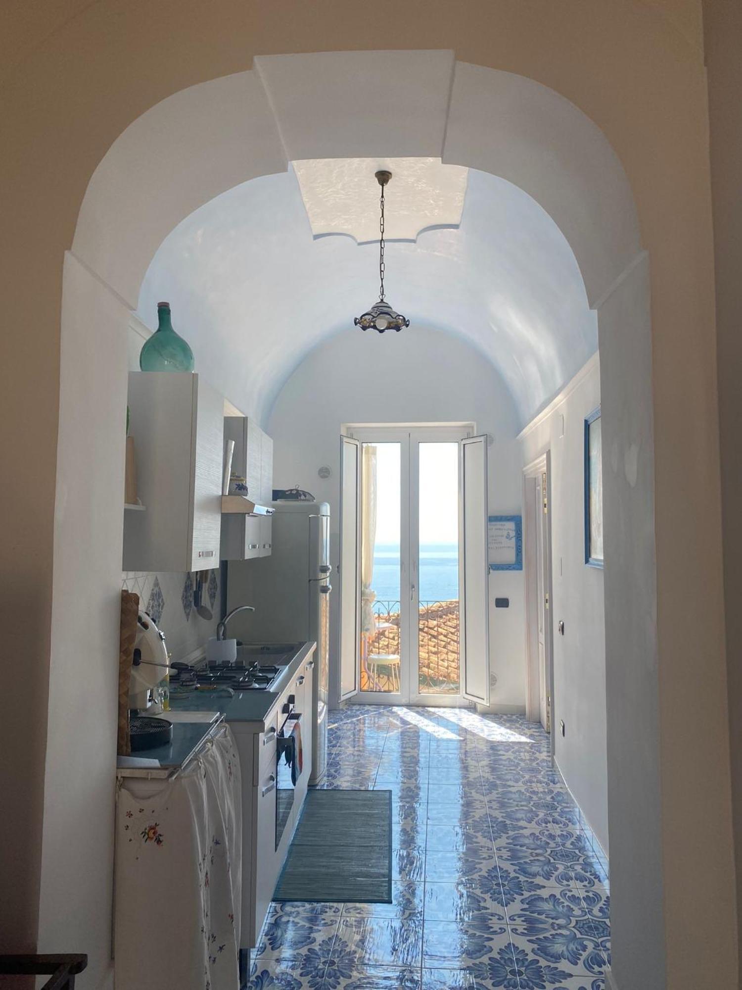 Casa Mery В'єтрі Екстер'єр фото